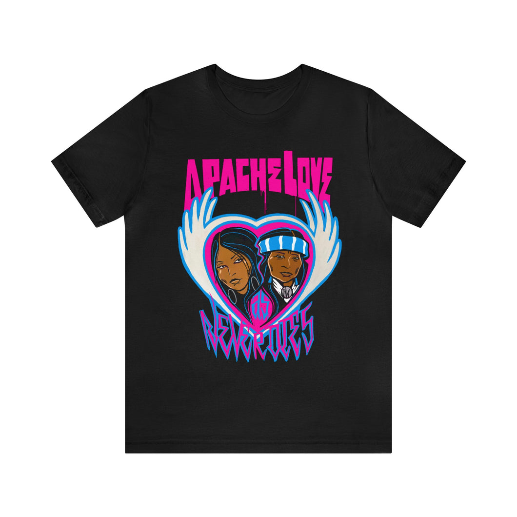 Apache Love Never Dies